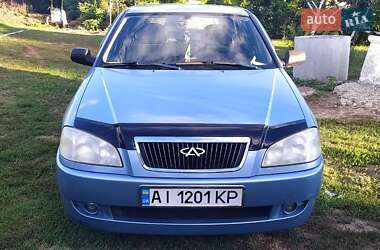 Седан Chery Amulet 2007 в Киеве