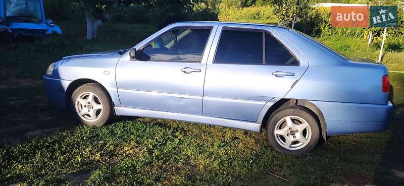 Седан Chery Amulet 2007 в Києві