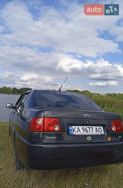 Седан Chery Amulet 2008 в Киеве