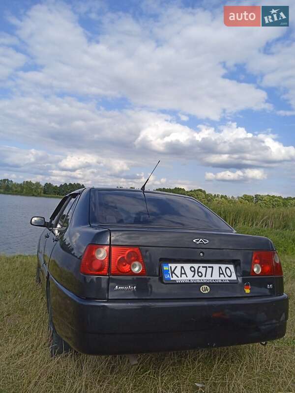 Седан Chery Amulet 2008 в Києві