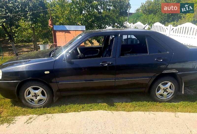 Седан Chery Amulet 2008 в Полтаве