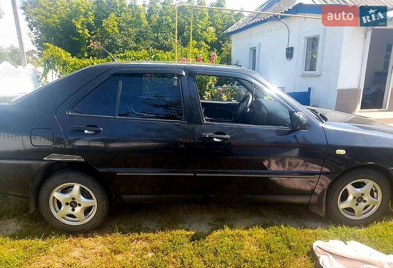 Седан Chery Amulet 2008 в Полтаве