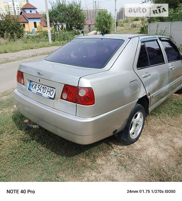 Седан Chery Amulet 2008 в Вишневому