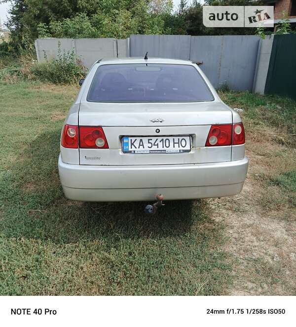 Седан Chery Amulet 2008 в Вишневому