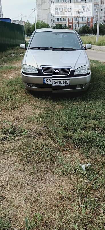 Седан Chery Amulet 2008 в Вишневому