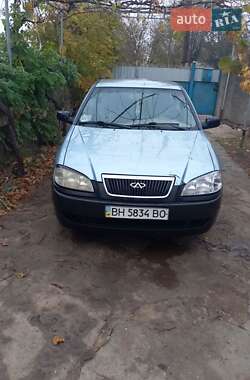 Седан Chery Amulet 2007 в Татарбунарах Седан Chery Amulet 2007 в Татарбунарах