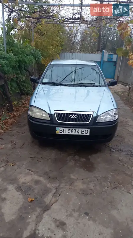 Chery Amulet 2007