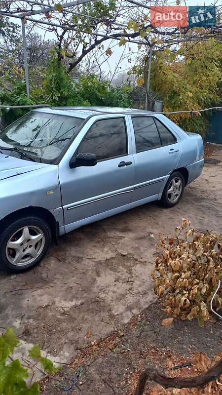 Седан Chery Amulet 2007 в Татарбунарах