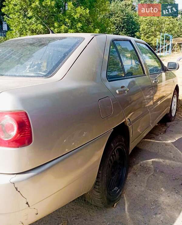 Седан Chery Amulet 2007 в Запорожье