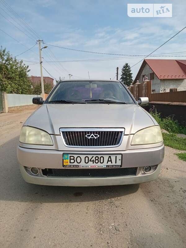 Chery Amulet 2007
