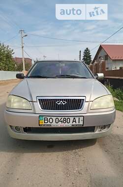 Седан Chery Amulet 2007 в 