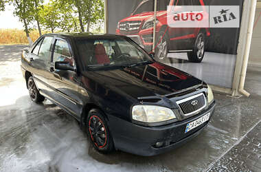 Седан Chery Amulet 2007 в Тальному