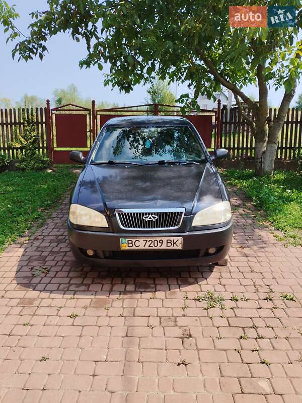 Седан Chery Amulet 2008 в Мостиске