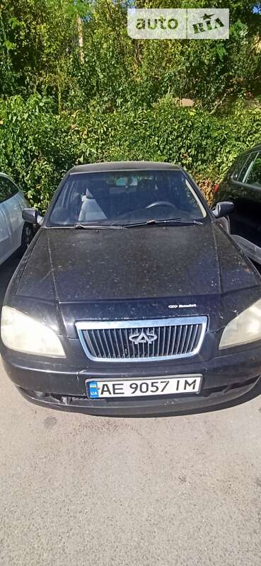 Седан Chery Amulet 2007 в Києві фото Седан Chery Amulet 2007 в Києві