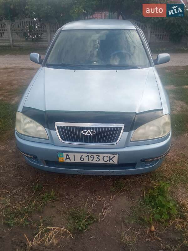 Седан Chery Amulet 2008 в Тараще