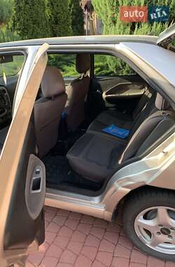 Седан Chery Amulet 2008 в Ужгороде