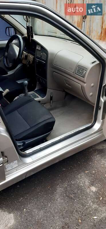 Седан Chery Amulet 2007 в Киеве