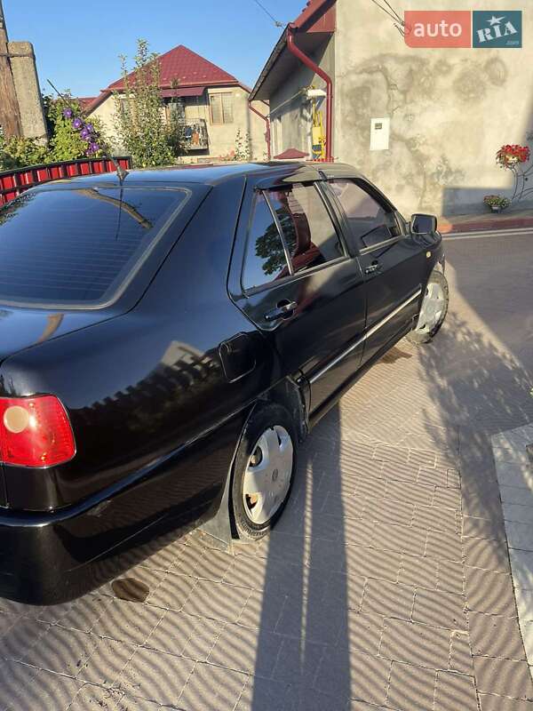 Седан Chery Amulet 2008 в Збаражі