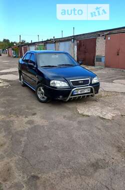 Седан Chery Amulet 2008 в Кривому Розі