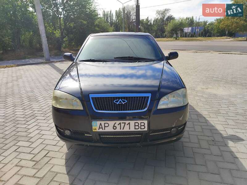Седан Chery Amulet 2007 в Запоріжжі