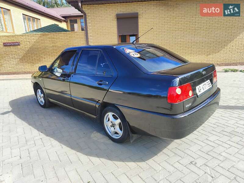 Седан Chery Amulet 2007 в Запоріжжі