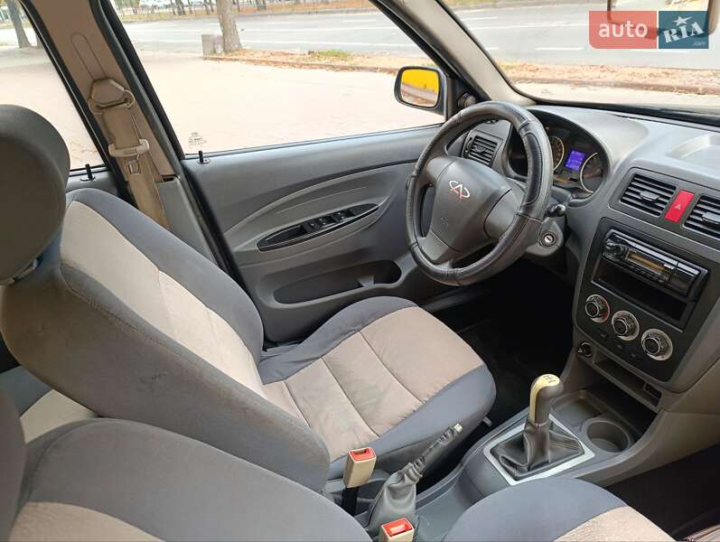 Седан Chery Amulet 2012 в Белой Церкви фото 10 Седан Chery Amulet 2012 в Белой Церкви