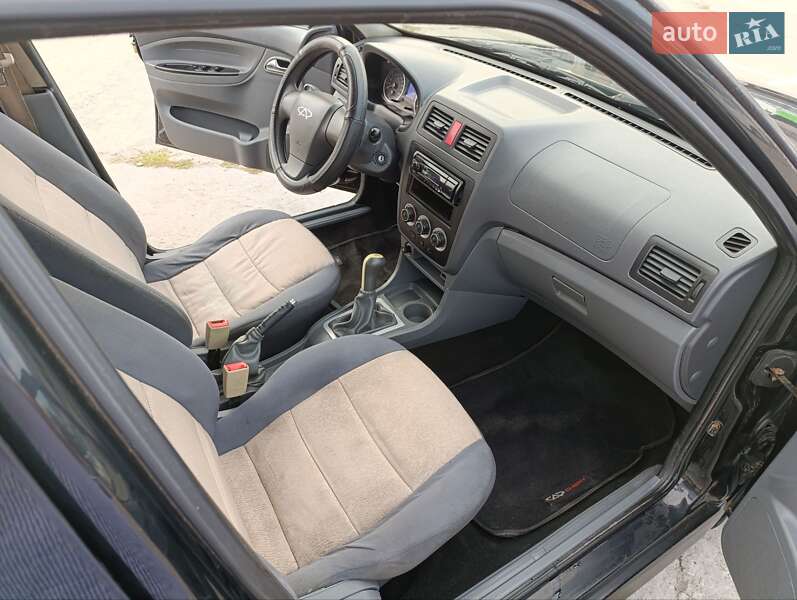 Седан Chery Amulet 2012 в Белой Церкви фото 18 Седан Chery Amulet 2012 в Белой Церкви