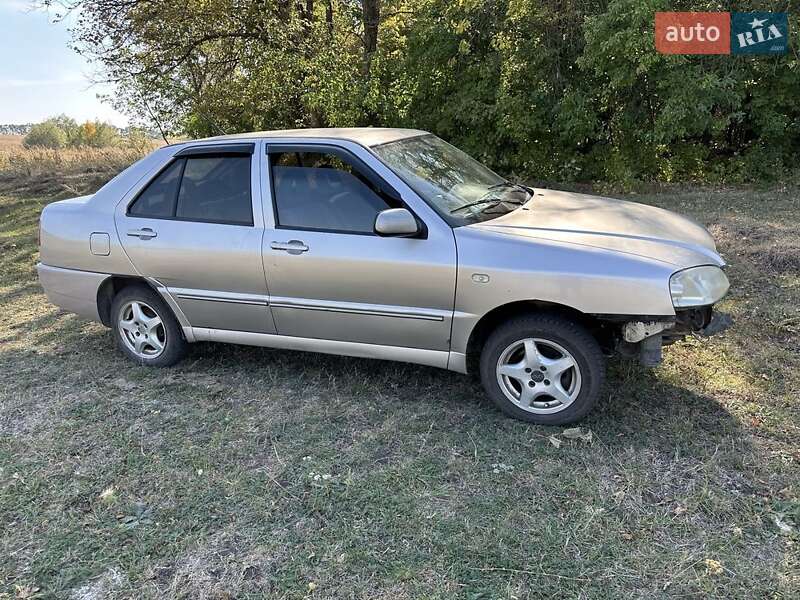Chery Amulet 2008
