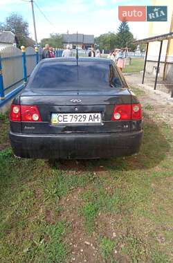 Седан Chery Amulet 2008 в Банилове