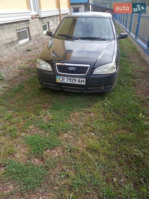 Седан Chery Amulet 2008 в Банилові