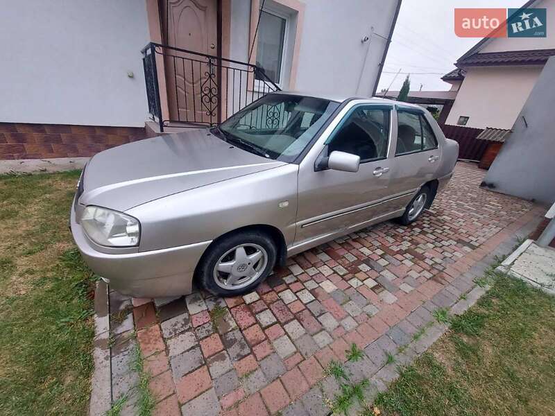 Седан Chery Amulet 2007 в 