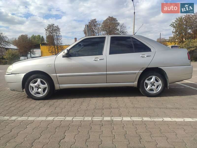 Седан Chery Amulet 2008 в Житомирі