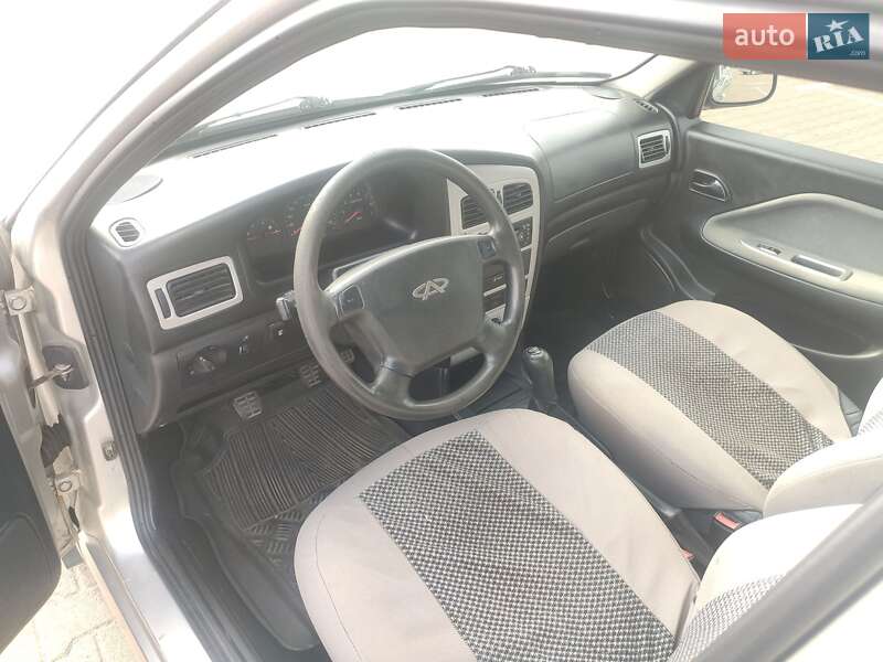 Седан Chery Amulet 2008 в Житомирі
