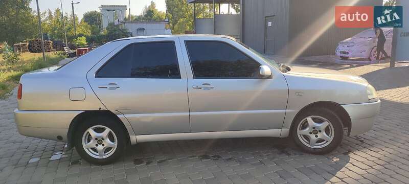 Седан Chery Amulet 2008 в Першотравенске