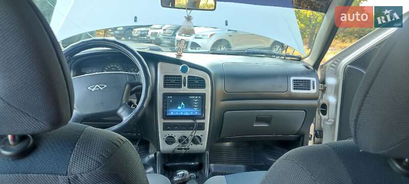 Седан Chery Amulet 2008 в Першотравенске