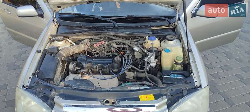 Седан Chery Amulet 2008 в Першотравенске фото 9 Седан Chery Amulet 2008 в Першотравенске