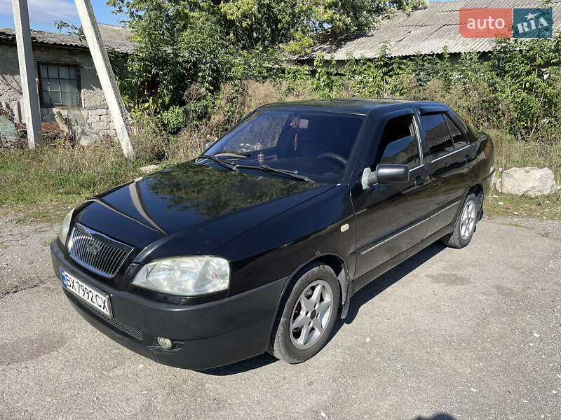 Chery Amulet 2008