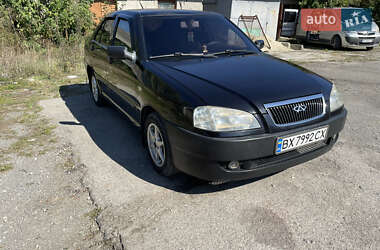 Седан Chery Amulet 2008 в 