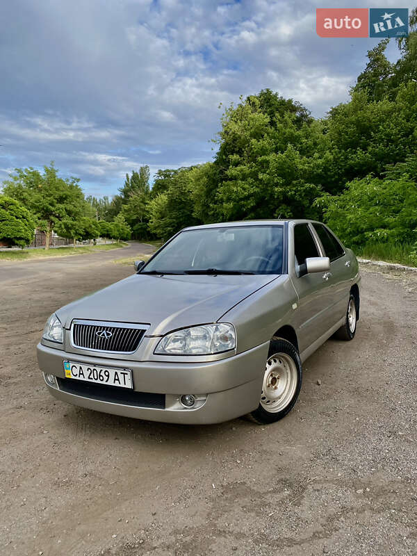 Chery Amulet 2008