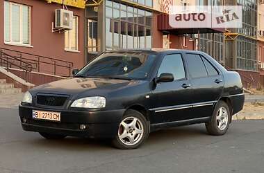 Седан Chery Amulet 2007 в Харкові