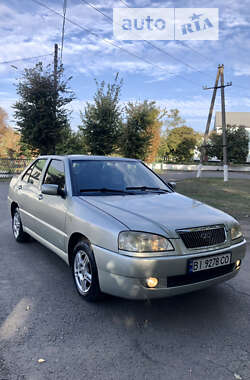 Седан Chery Amulet 2008 в Полтаве