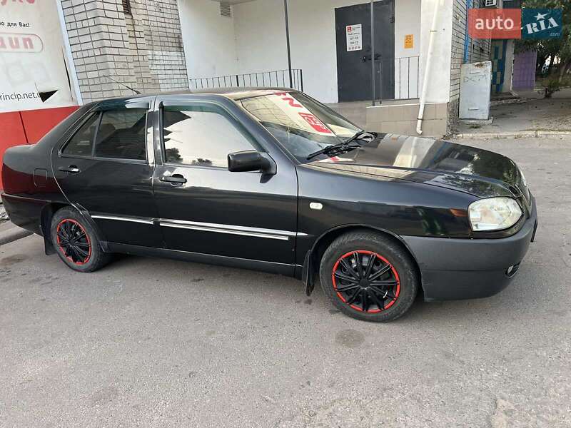 Седан Chery Amulet 2008 в Кременчуці