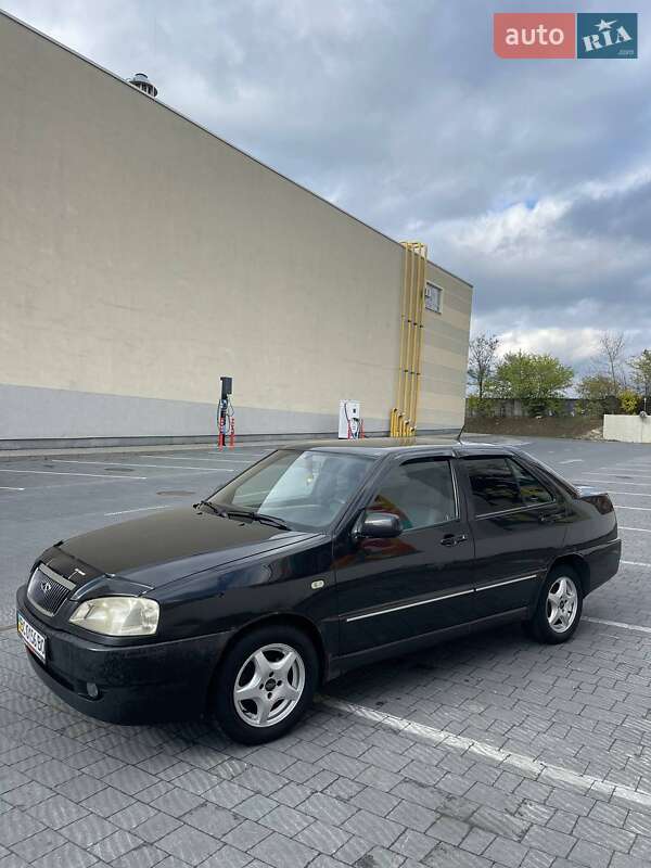 Седан Chery Amulet 2008 в Львове фото 5 Седан Chery Amulet 2008 в Львове