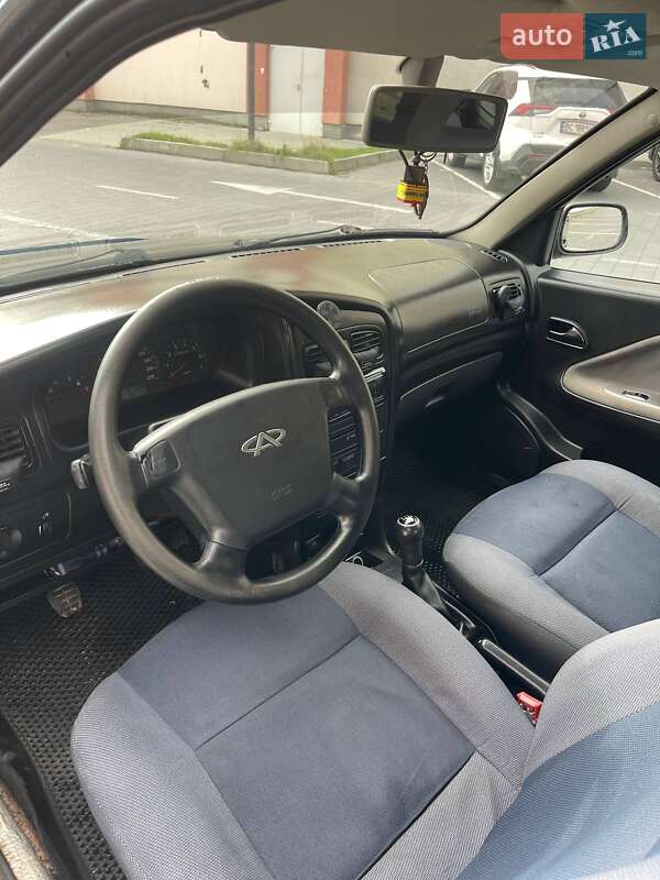 Седан Chery Amulet 2008 в Львове фото 8 Седан Chery Amulet 2008 в Львове