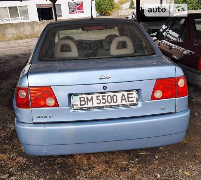 Седан Chery Amulet 2007 в Сумах