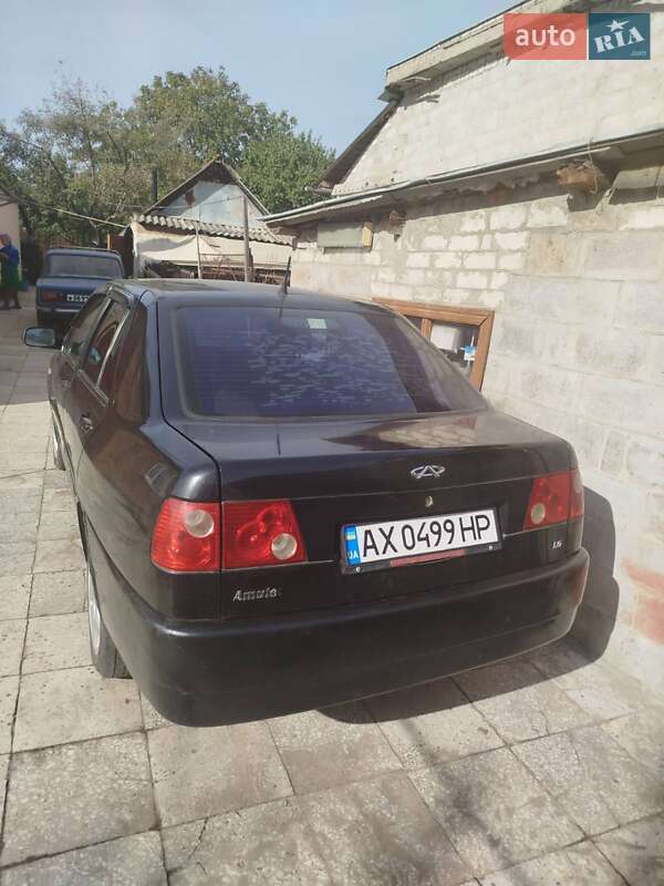 Седан Chery Amulet 2008 в Харкові