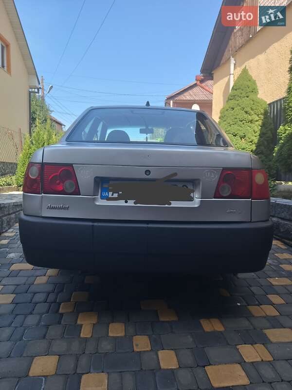 Седан Chery Amulet 2007 в Рахове