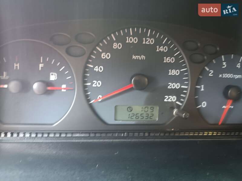 Седан Chery Amulet 2007 в Рахове