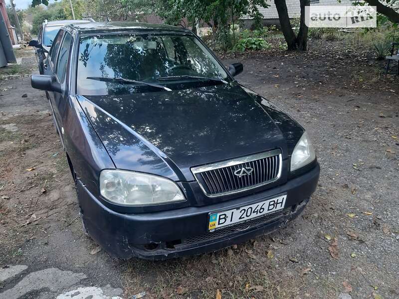 Седан Chery Amulet 2008 в Хороле