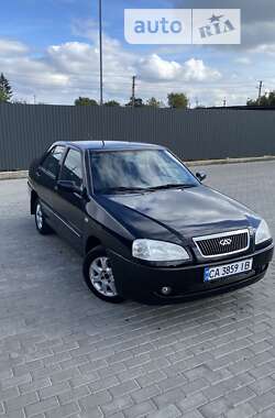 Седан Chery Amulet 2007 в Черкассах